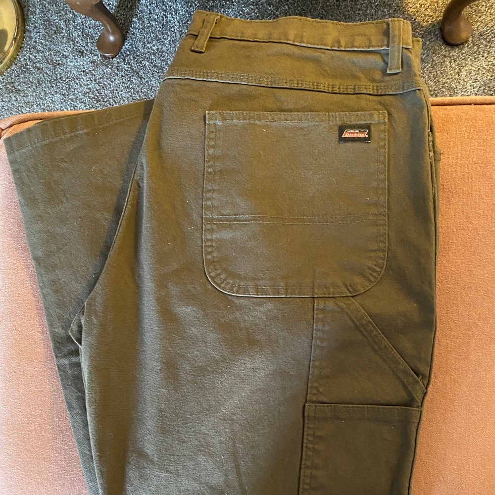 Mens Dickie Work Pant